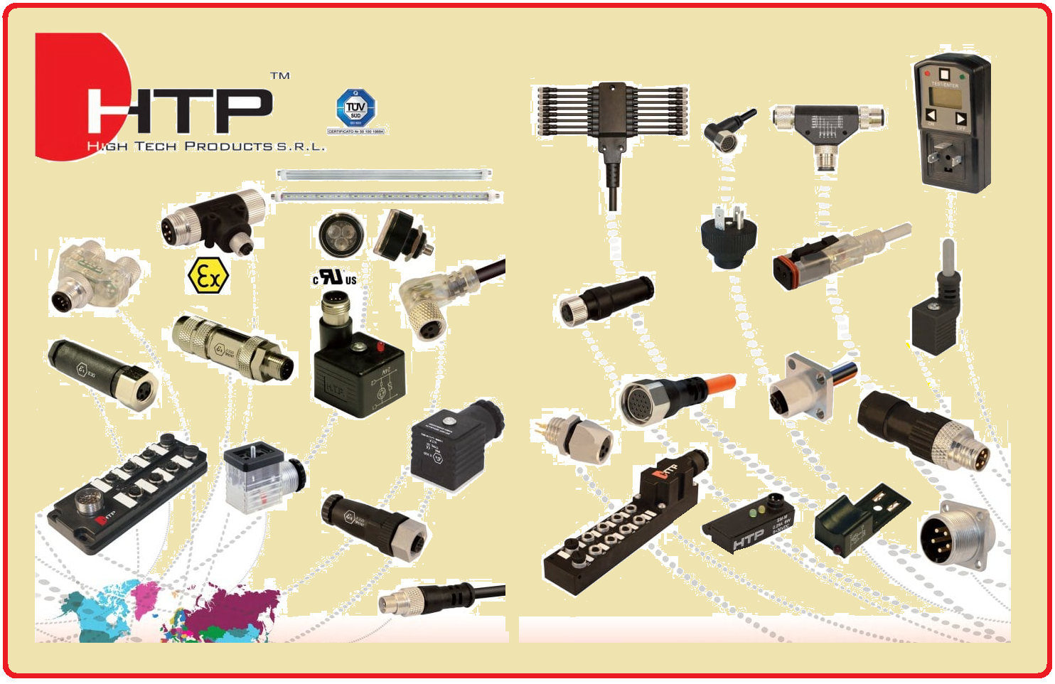 HTP High Tech Products